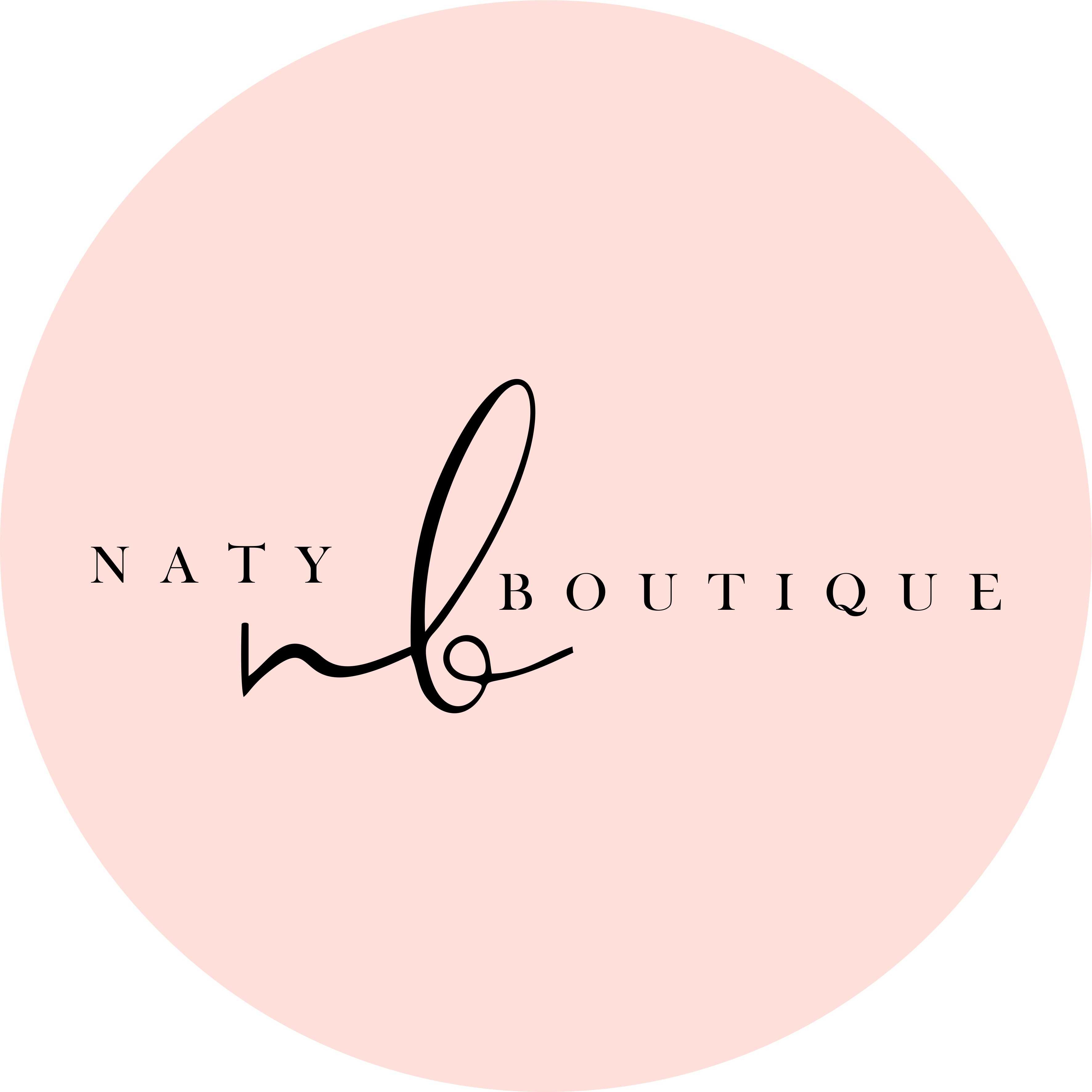 Naty Boutique Logo